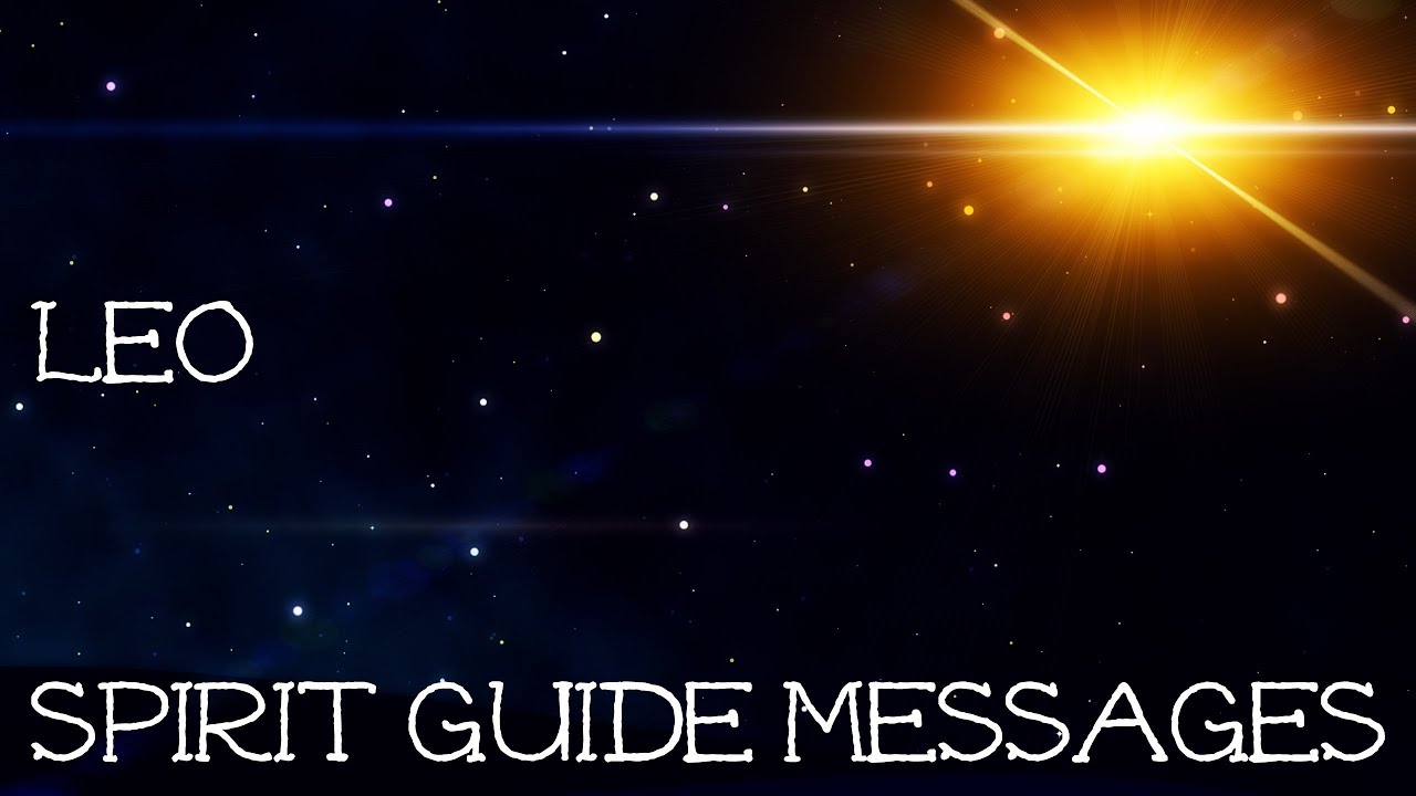 ♌️Leo ~ Powerful Awakening Of Love! ~ Spirit Guide Messages