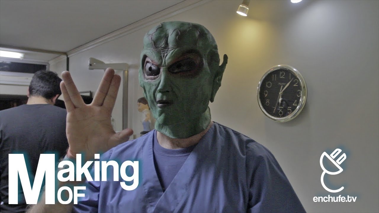 Making of: Viendo Como Paciente De Dentista