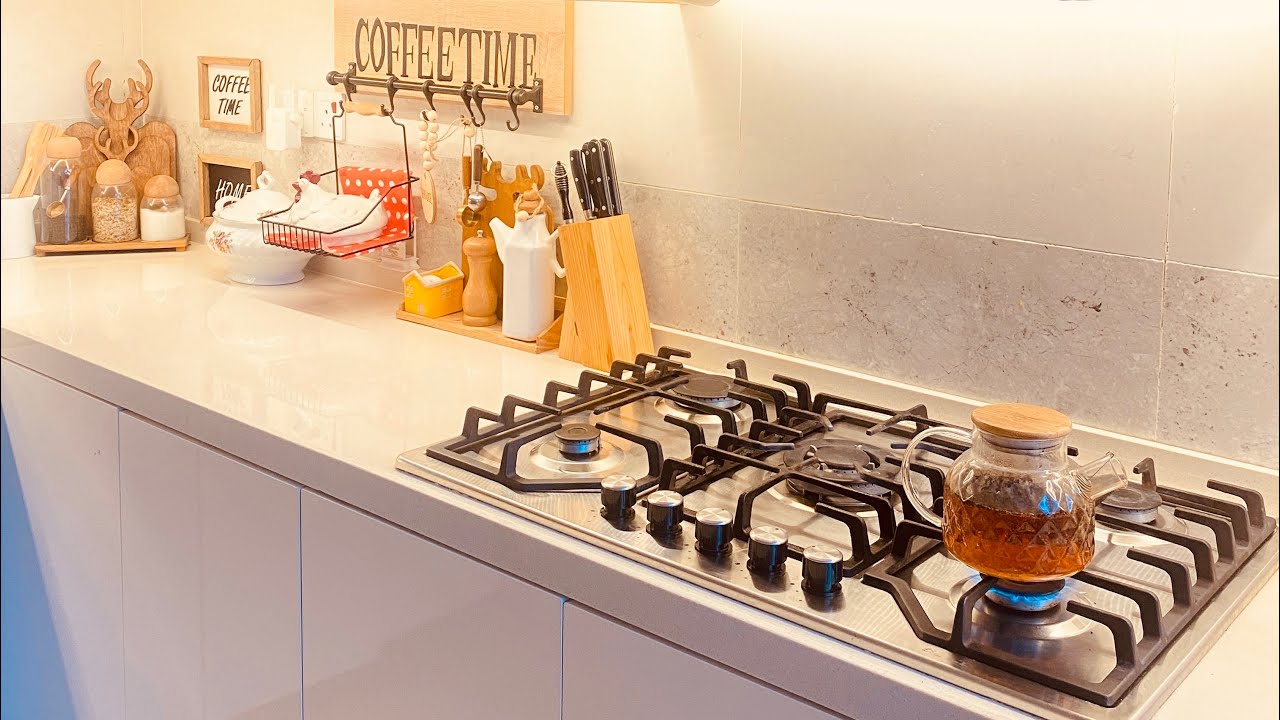 تسوق أشياء البيت إني وزوجي 🛒🛍️ترتيب الأغراض المنزلية🍇🍑🫙🥚