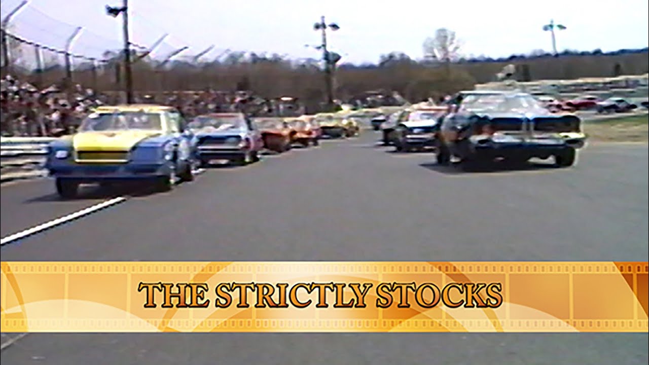 Speedbowl Doc Segments | Birth of the Strictly Stocks