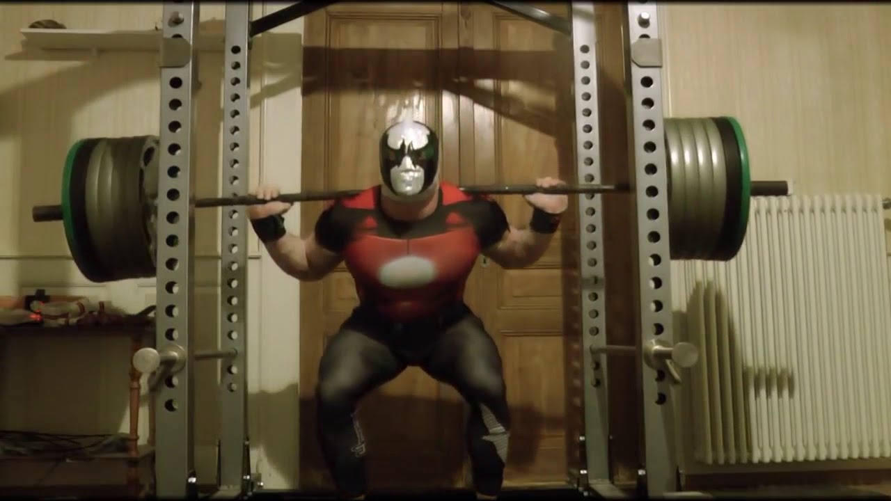 Bodybuilding motivation