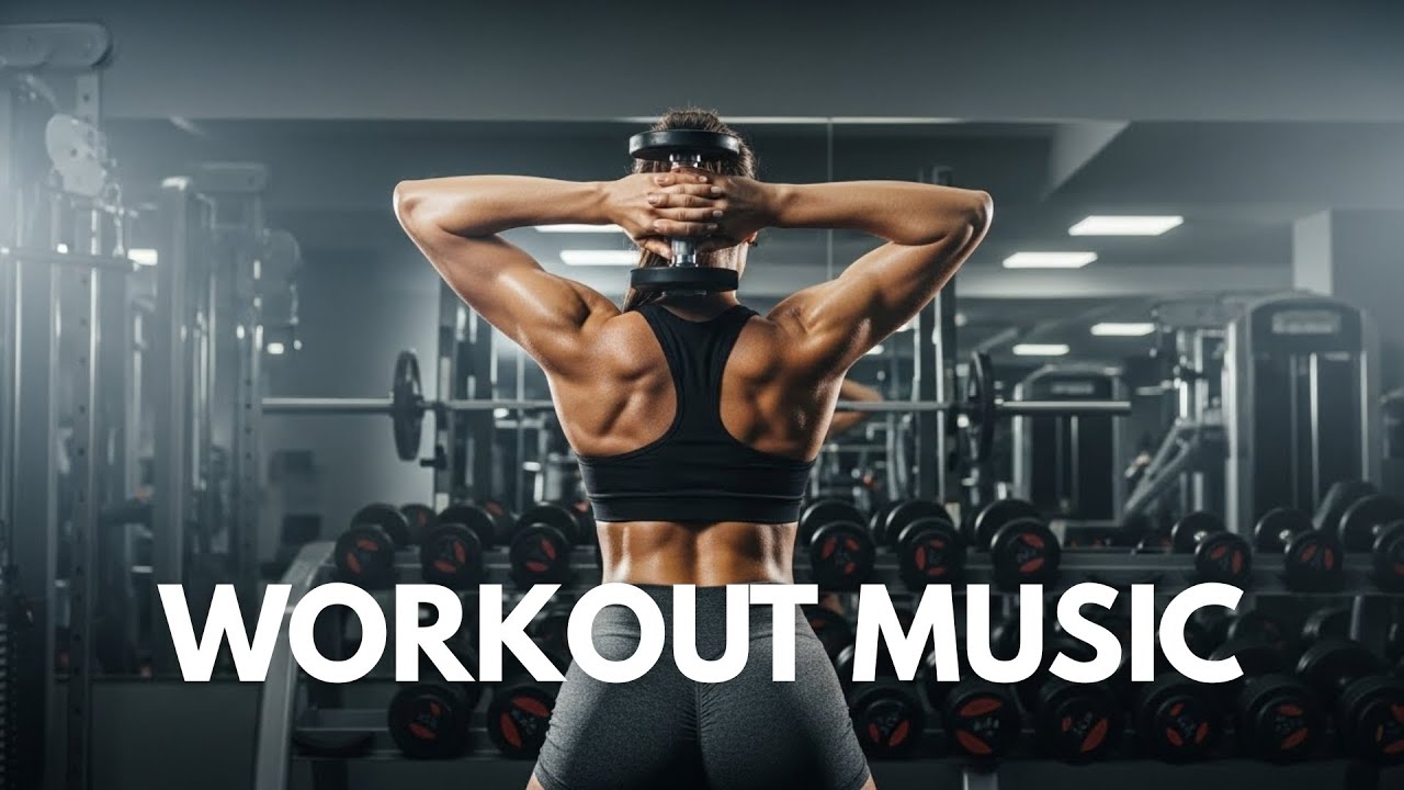 EDM GYM MIX 2026 🔥 INSANE High-Energy BPM Boost for Running, HIIT & Strength