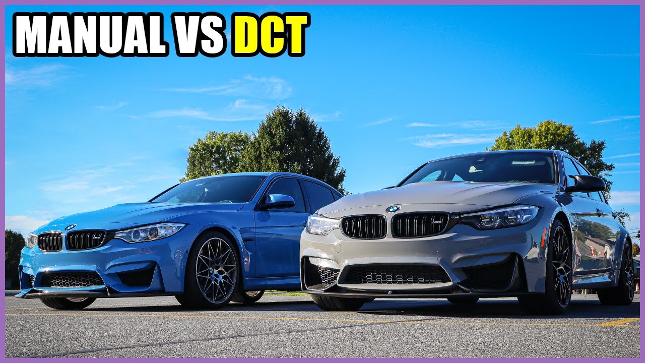 Can DCT Convert A Manual Transmission Diehard?