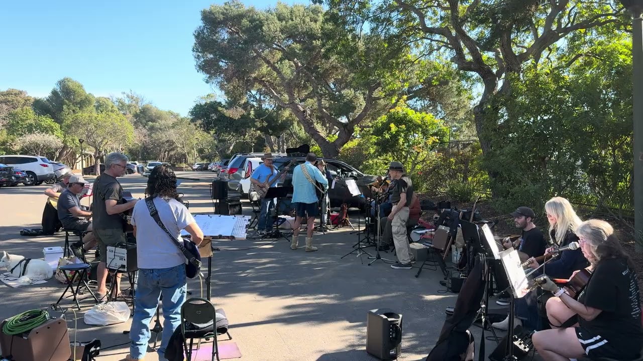 California Dreamin’ - Joe Marshall with South Bay Musicians Sunday Meetup 01-18-2026 Redondo Beach