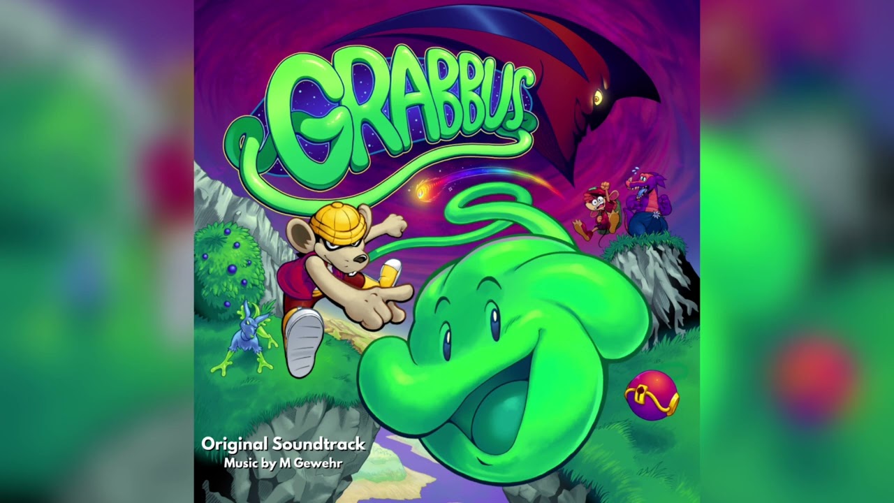 M Gewehr - Grabbus (Original Soundtrack) (Full Album)
