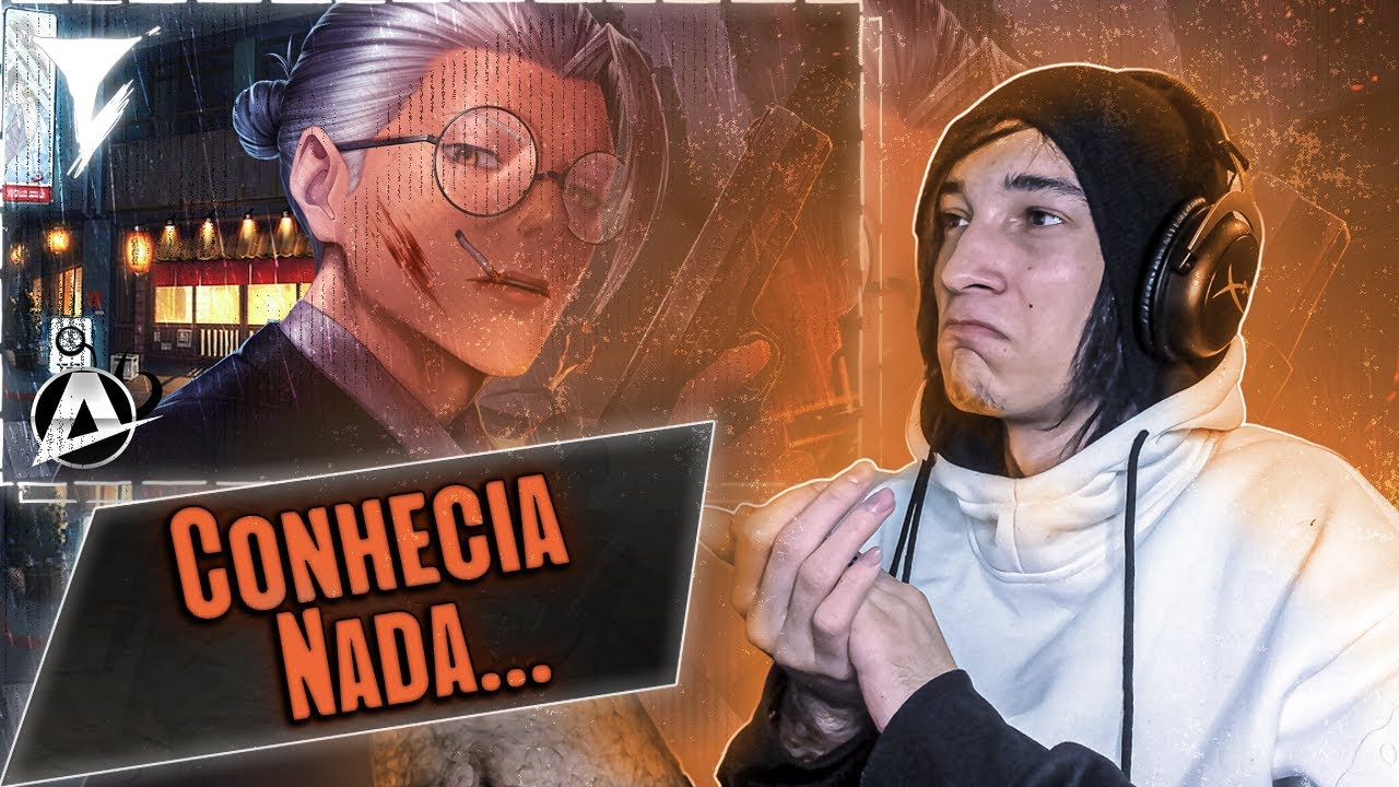 REACT ♪ Sakamoto Taro | Lendario Assassino | AniRap