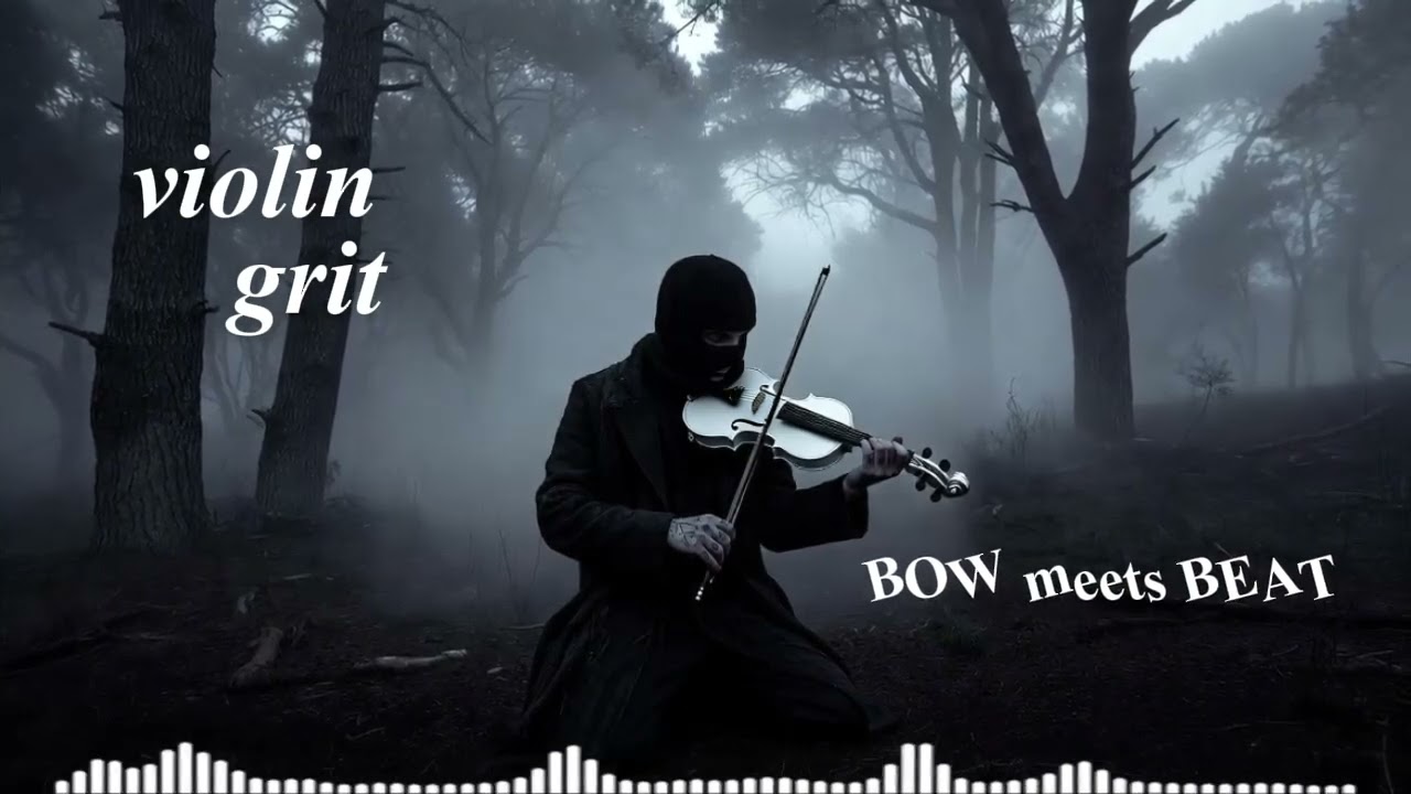 Among Silent Pines | Cinematic Violin & Boom Bap Mix [ViolinGrit]