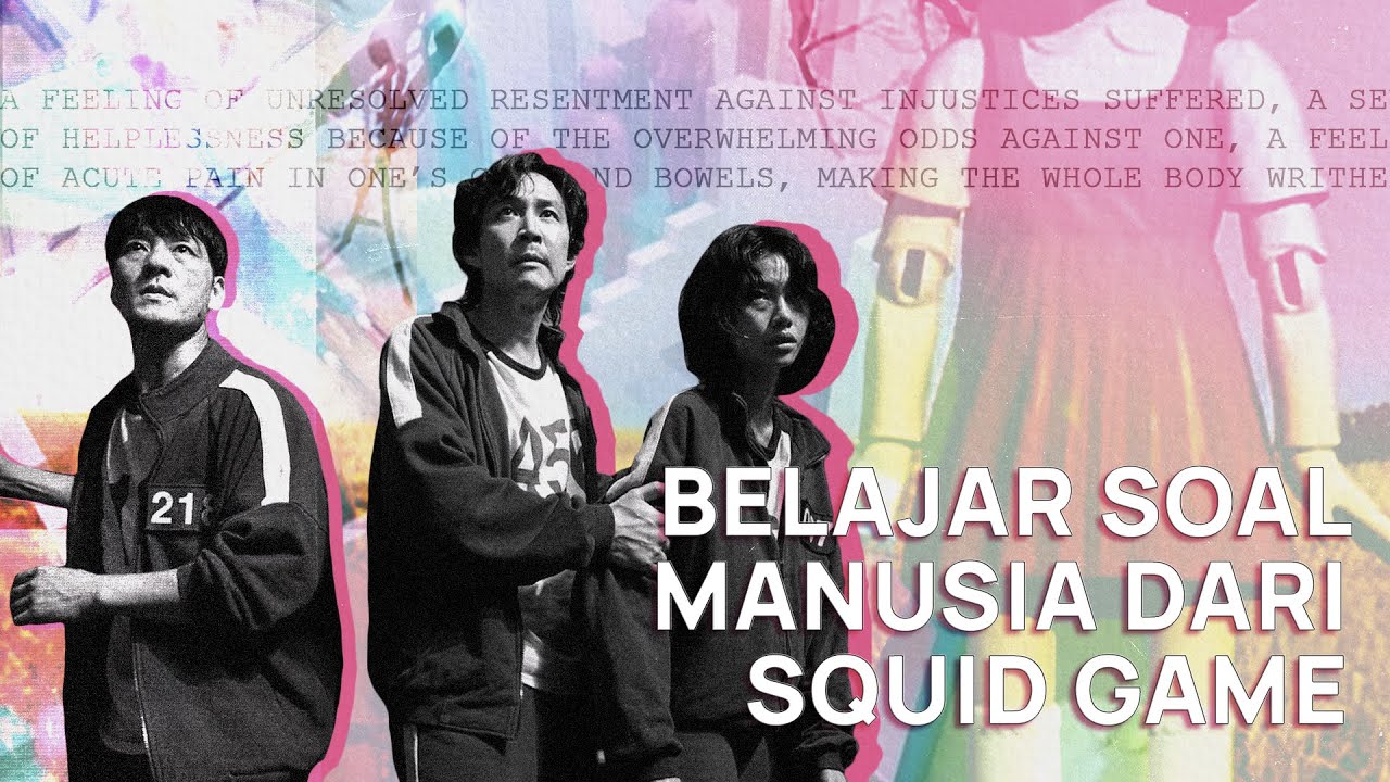 Konsep Putus Asa dan Nekat dari Squid Game (Kenapa Manusia Mengambil Resiko?)