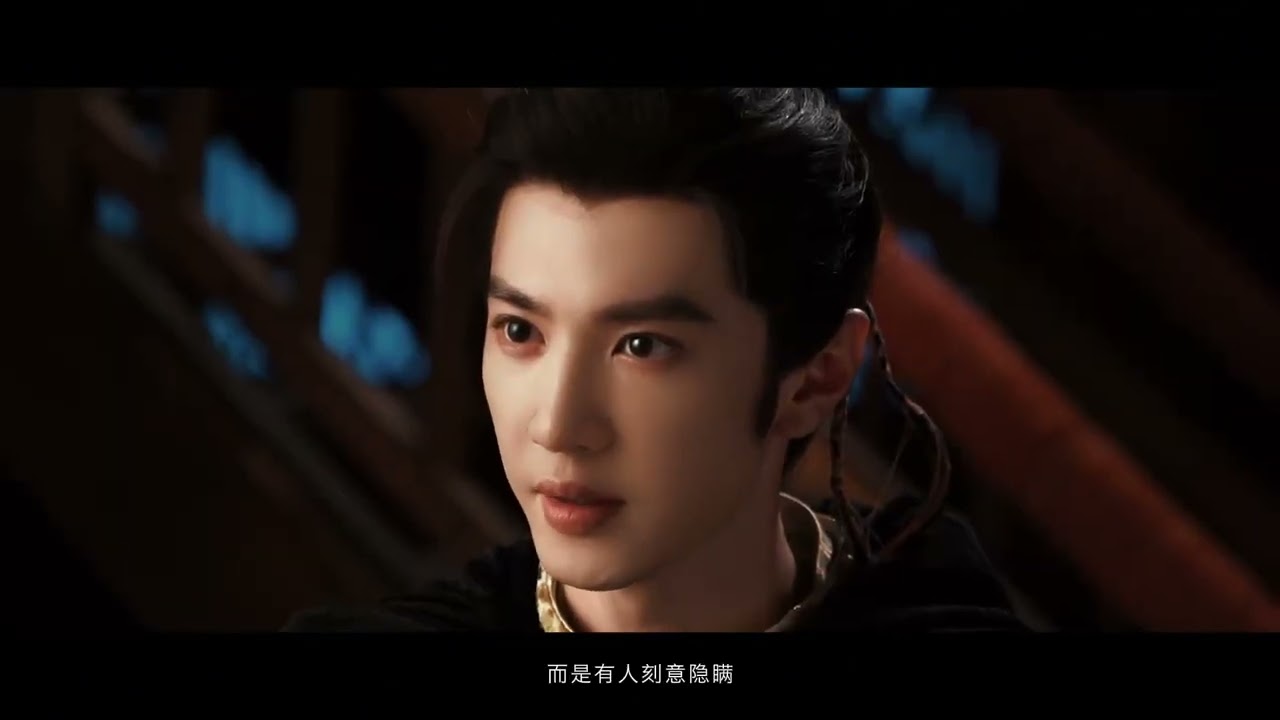 Chen Zheyuan's Studio posted Ying Gua Special Video as &ldquo;Jiang Shan Wei Pin&rdquo; wrapped up Yesterday.