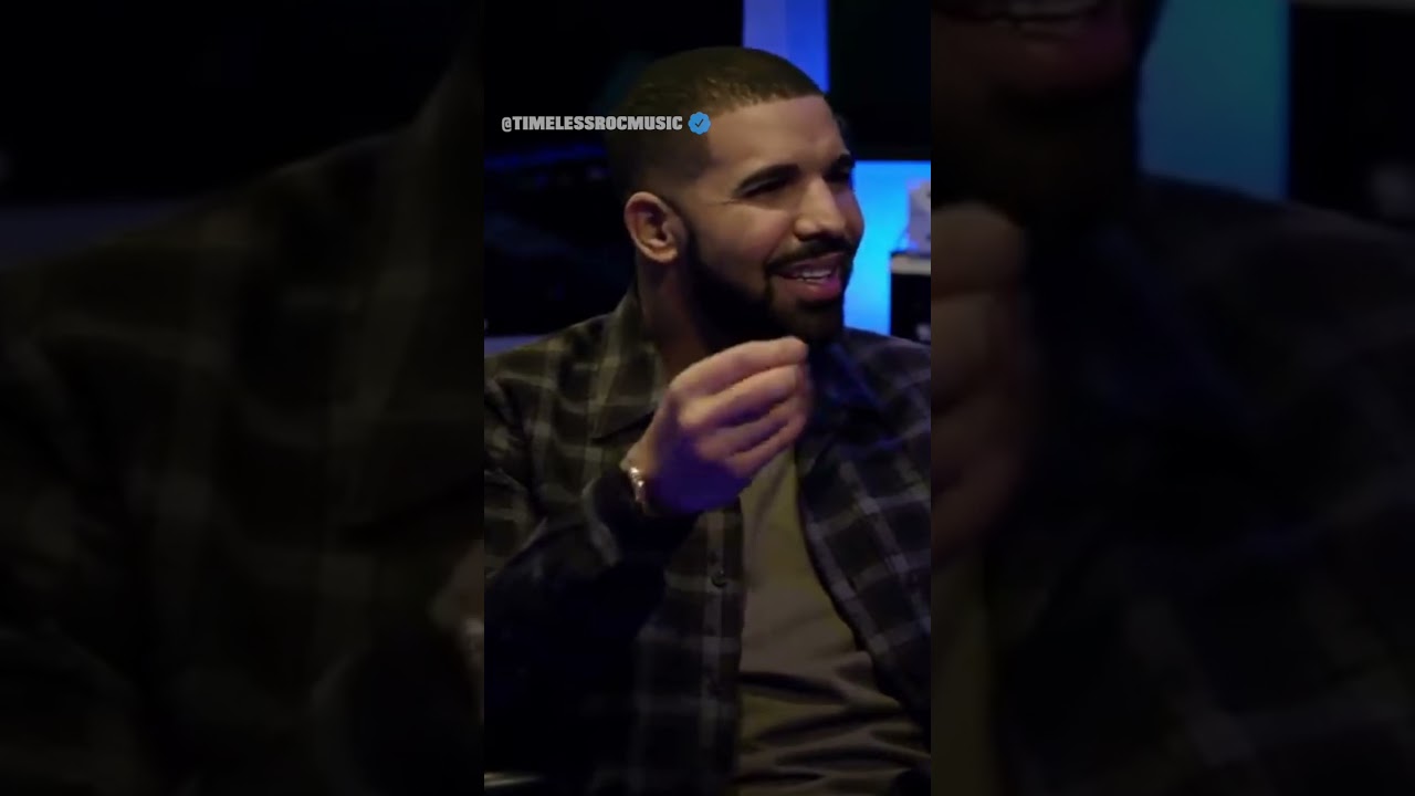 Why Drake Doesn&rsquo;t Like People In The Studio With Him 💯 #drake #musicindustry #studio #rapper