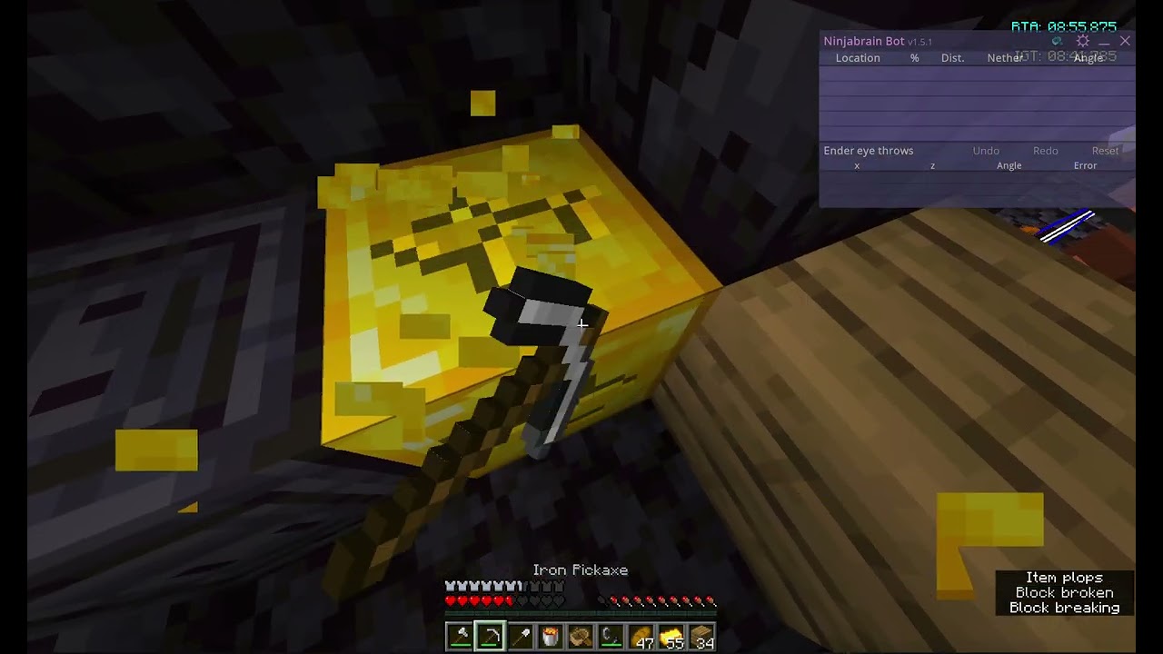 25:35 Minecraft 1.16.1 RSG PB | H_Tos