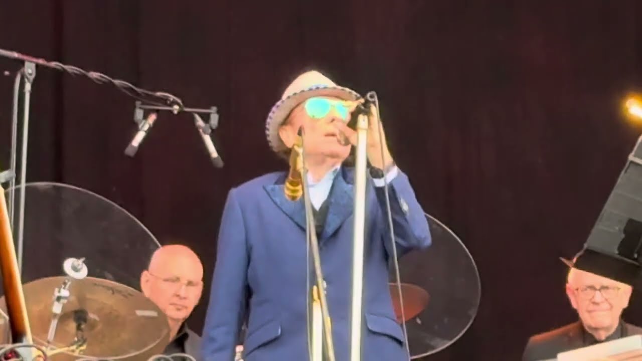 Van Morrison - Summertime in England - 26/06/2025 - Dublin, Ireland