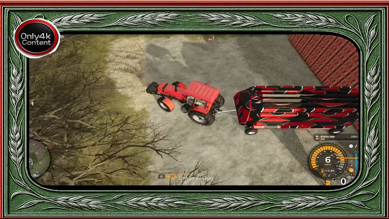 FS25 The Pichonni&egrave;re Valley - By Blacksheep Modding New Farmer Start- Hard Economy-Ep P26