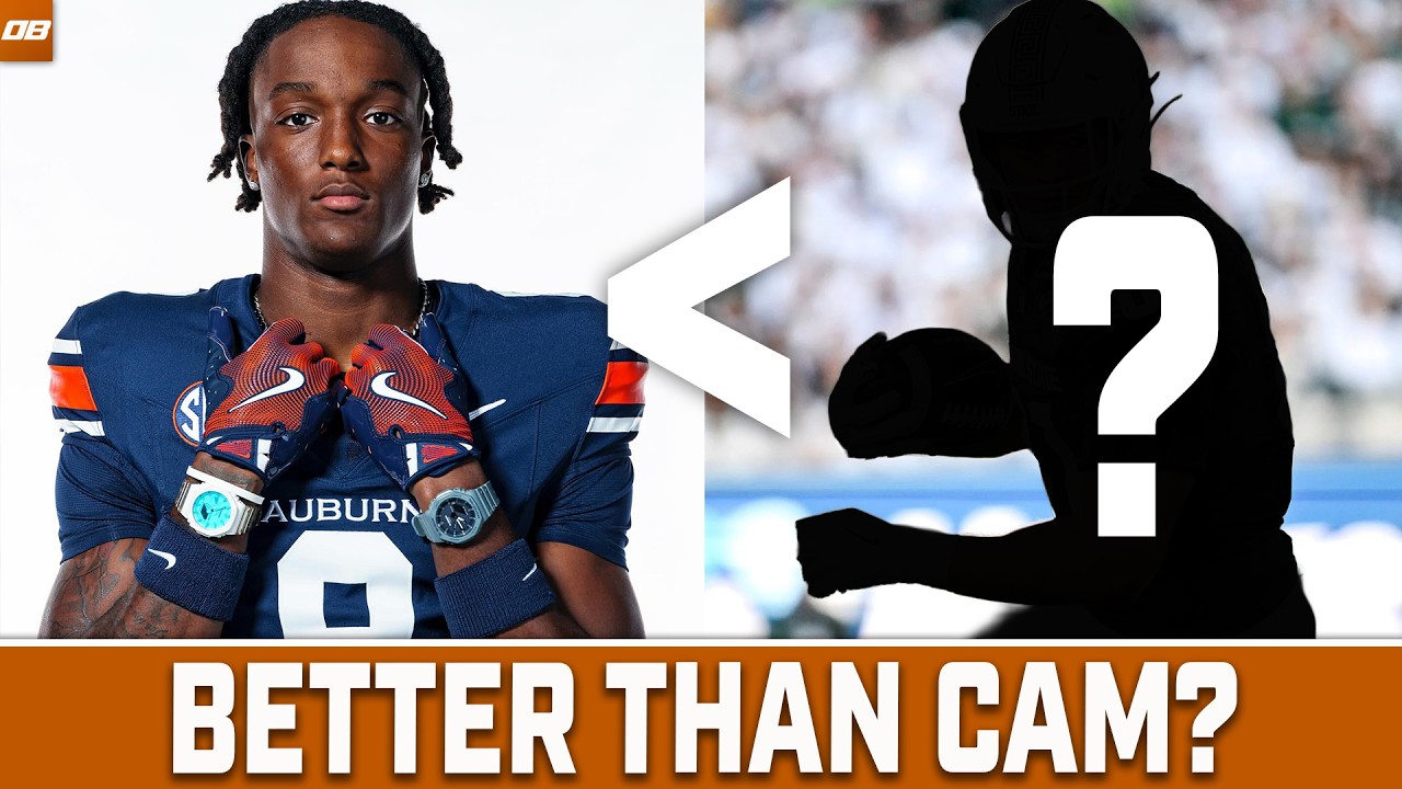 This Texas Transfer's Stat is Shocking