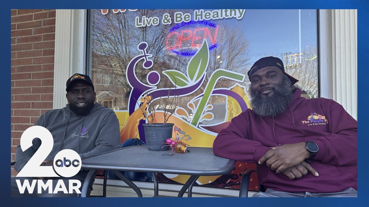 Smoothie & Juice Bar ‘flips’ the script on health and wellness