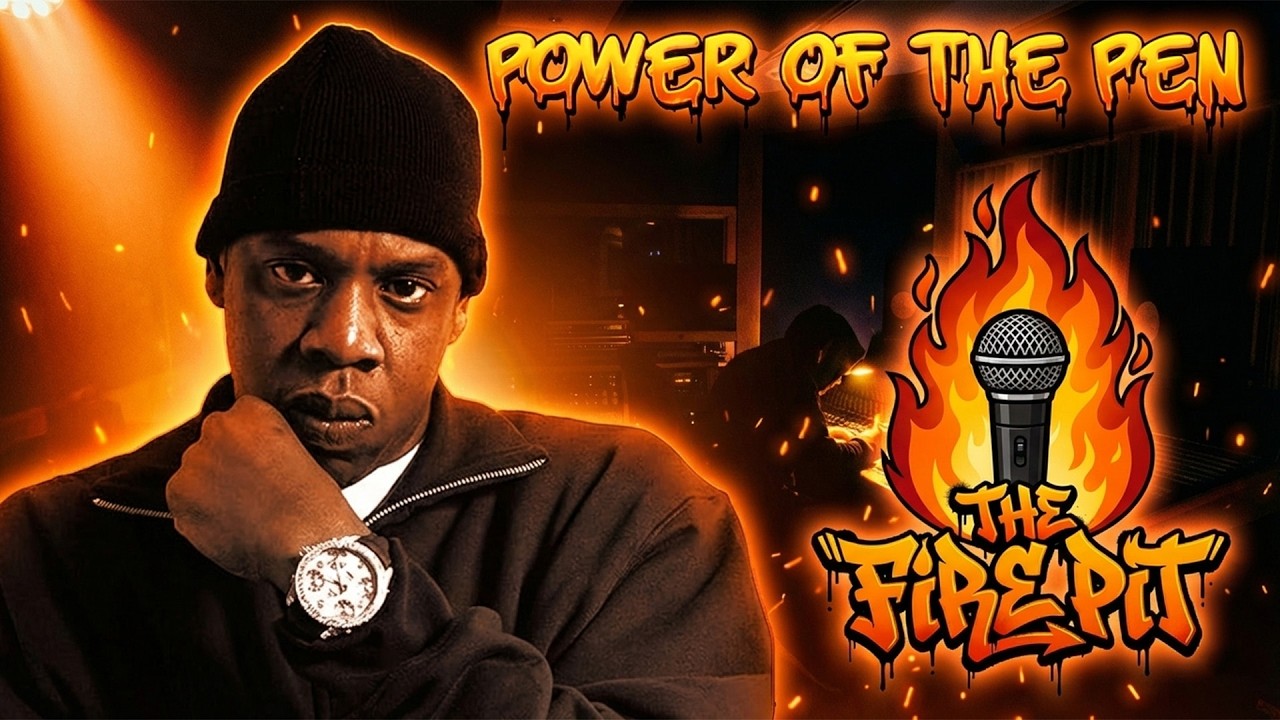 The Fire Pit: Power of the Pen