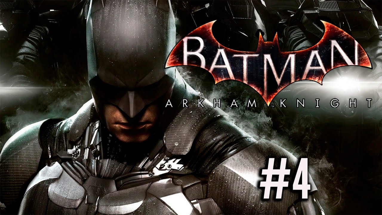 El DESTINO de Barbara Gordon I BATMAN ARKHAM KNIGHT