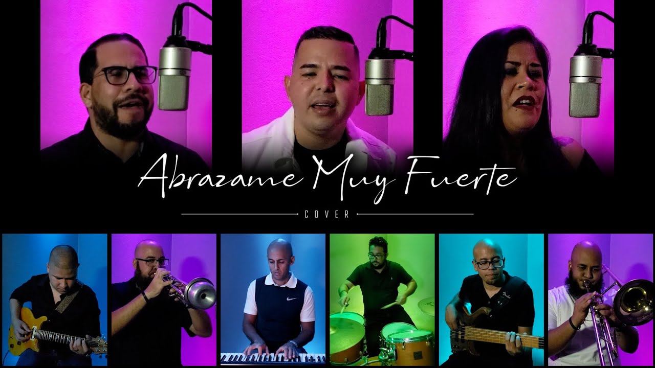 Skale   Abrazame Muy Fuerte (Cover)
