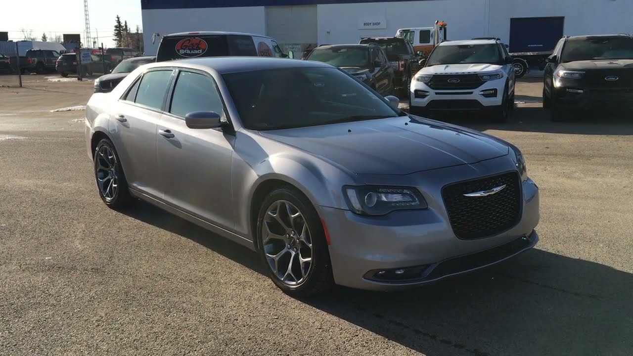 2017 Chrysler 300S | General Features Quick Tour | Edmonton
