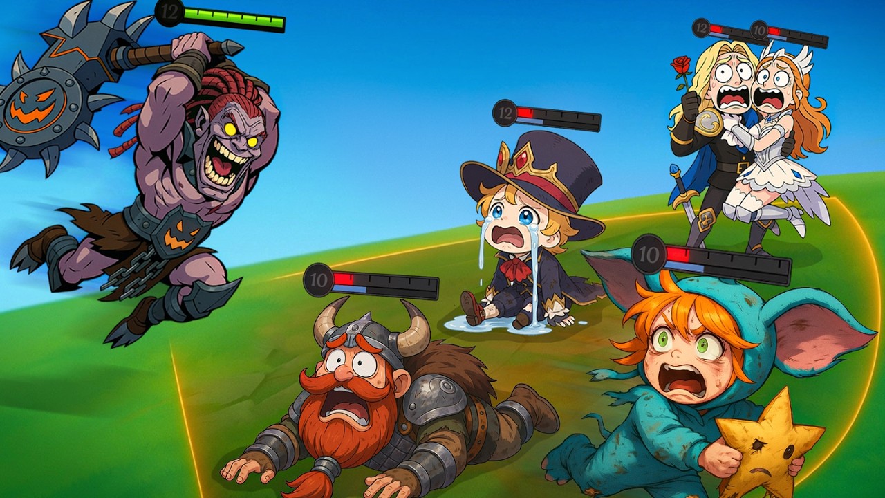 Смешные моменты в Mobile Legends ● 3