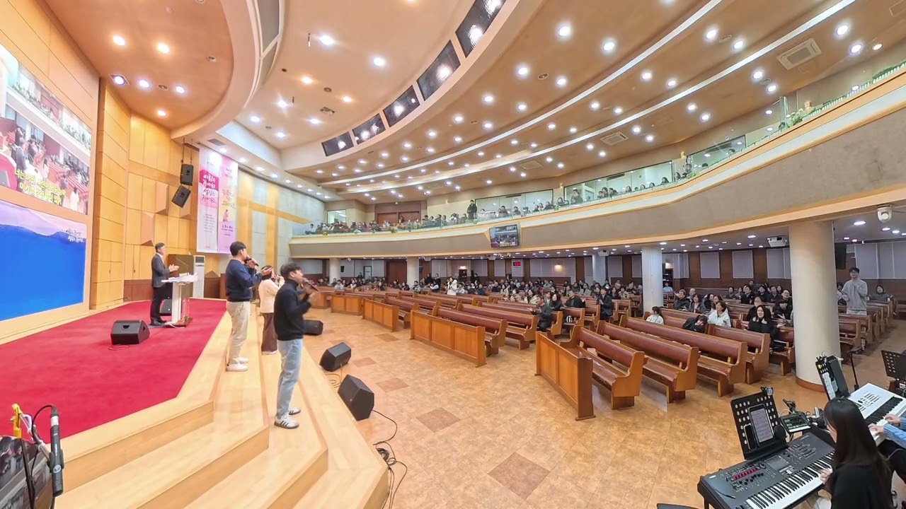 2026소명교회 신년특별기도회  마지막 날
