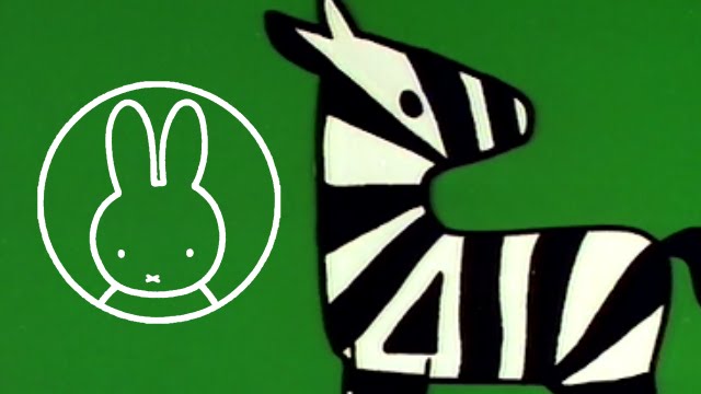 nijntje in de dierentuin • nijntje de originele serie