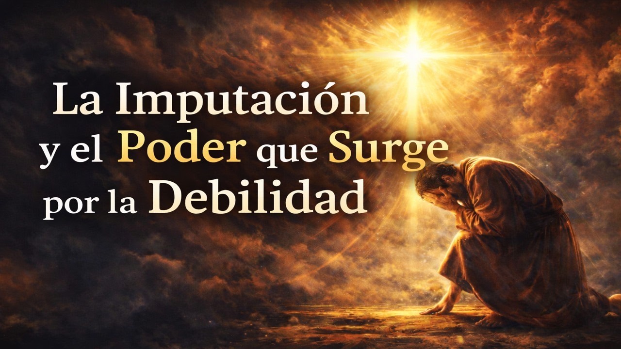 La Imputación y el Poder que Surge de la Debilidad (2 Corintios 12:9)