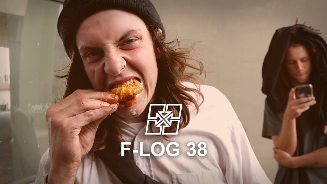 Fitbikeco. F-LOG 38 - Party at the Permission Pool