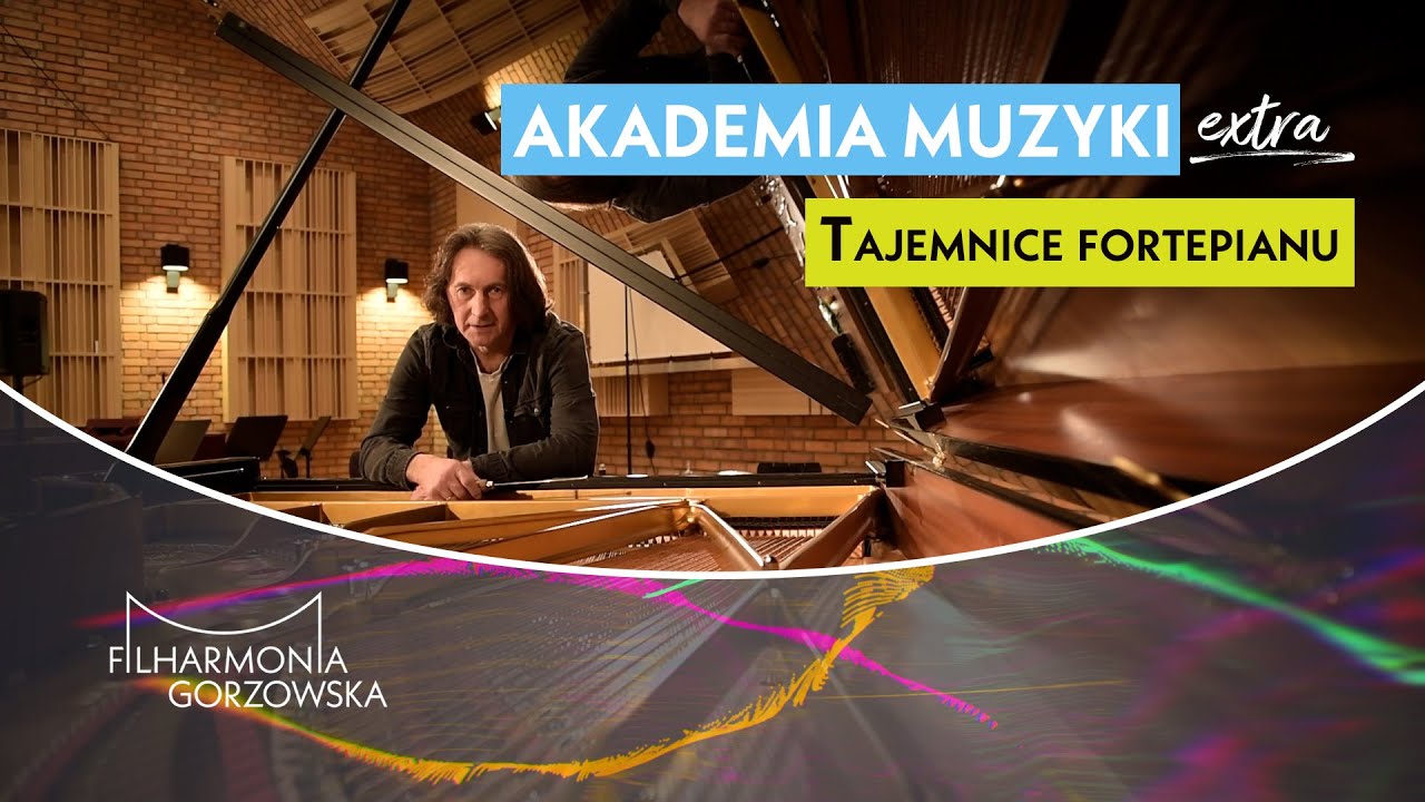 Akademia Muzyki ekstra - Tajemnice  Fortepianu
