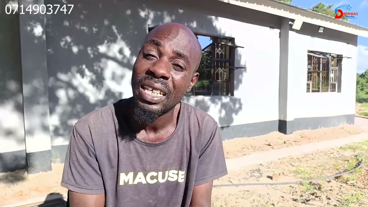 MUTARE.......N'ANGA YAKARIPWA NEMWANA ACHIRI MUDUMBU