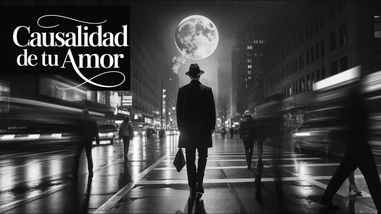 CAUSALIDAD DE TU AMOR - No fue casualidad… fue el destino escribiendo nuestro amor.