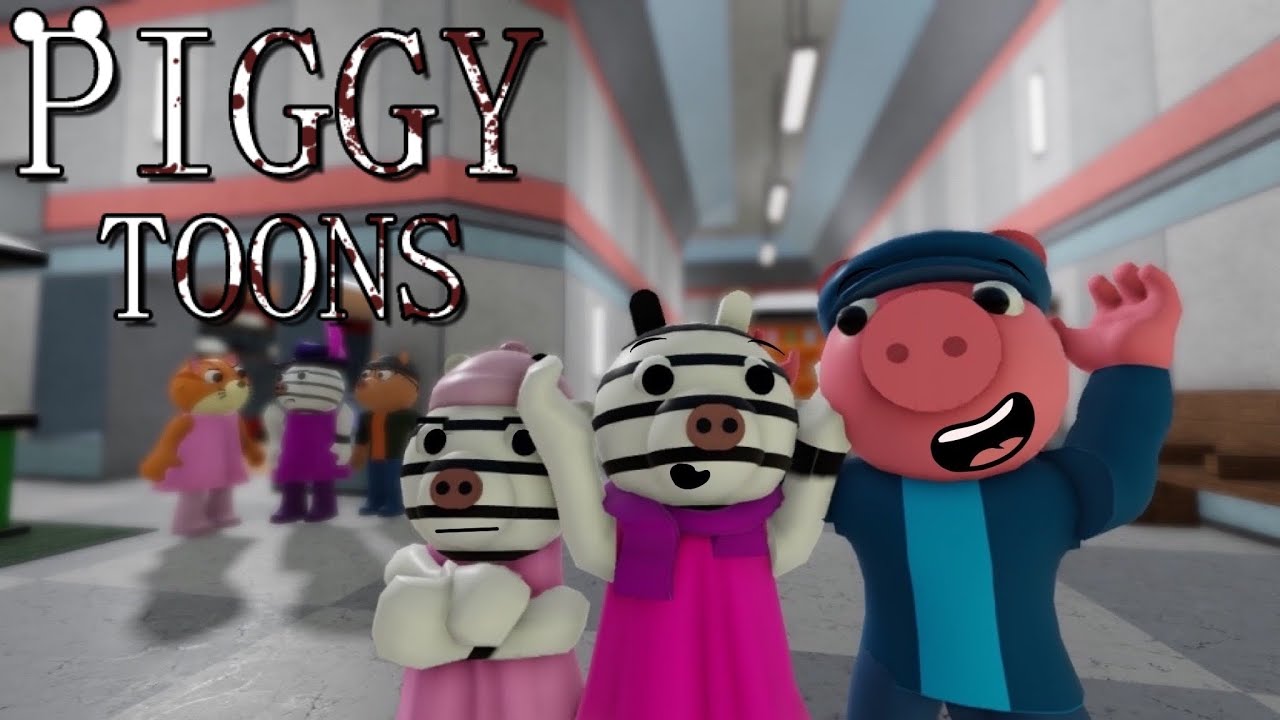 WE’RE BACK! - Piggy Toons Episode 0 (Pilot episode)