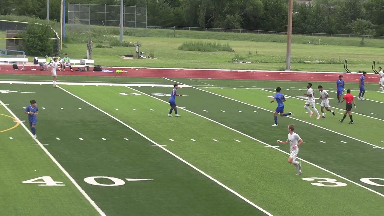 DODGE CITY TOROS FC VS Croix Round of 16 1st