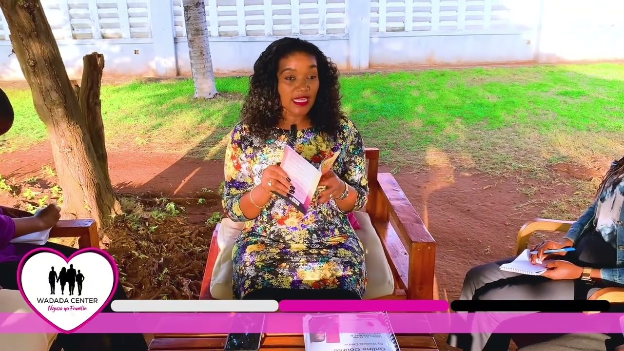 UNATAKA KULIPWA ZAIDI??? Hizi ni training za kuwasaidia wadada NYENZO ya kulipwa zaidi 📌📌