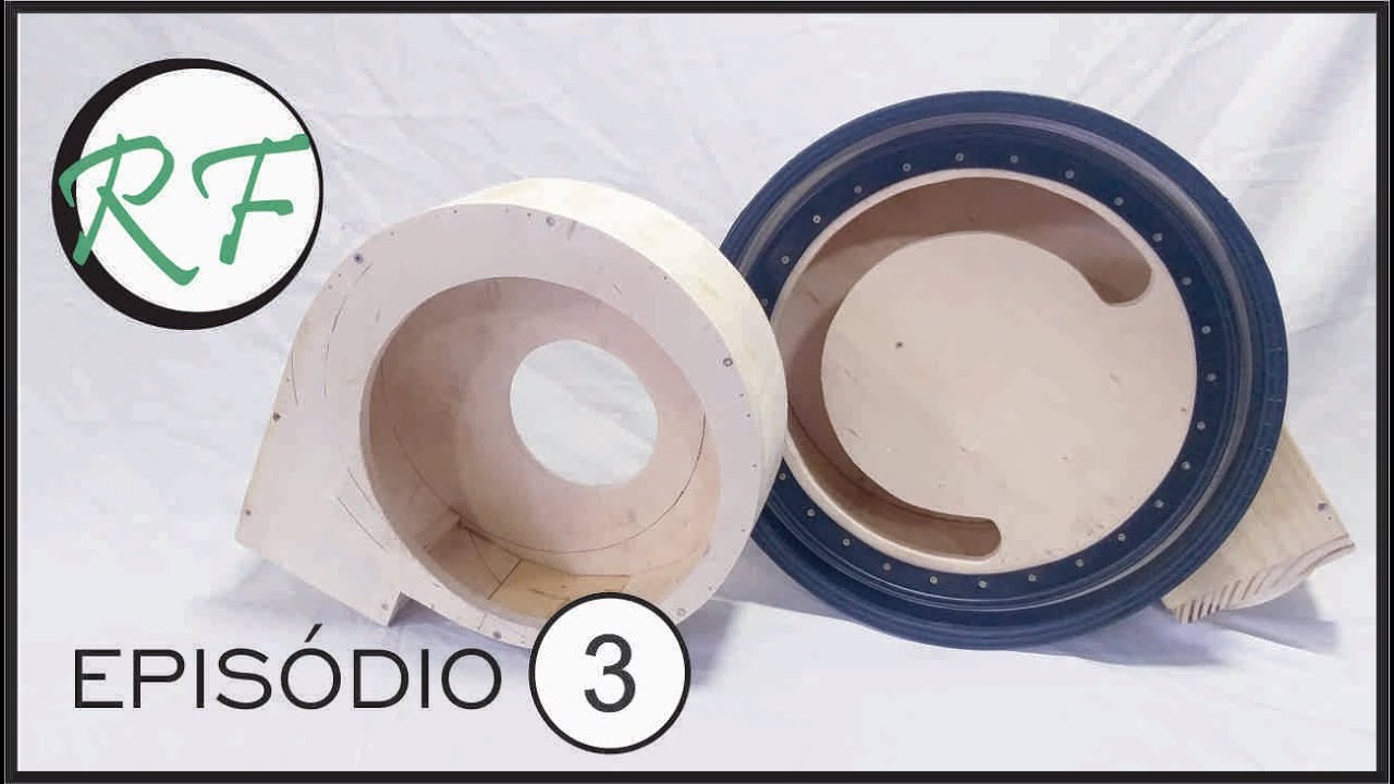 Um Coletor  Turbinado (EPISÓDIO 3) @FJS Marchetaria​