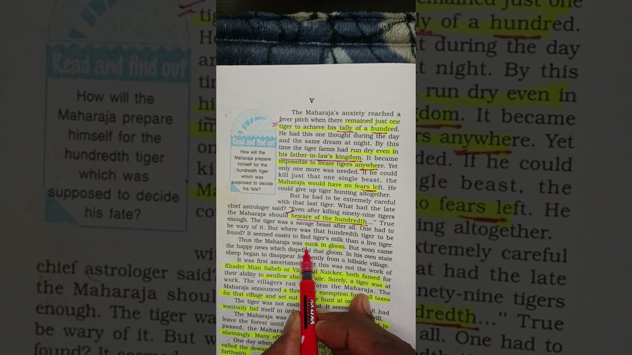 The tiger king explained thoroughly 