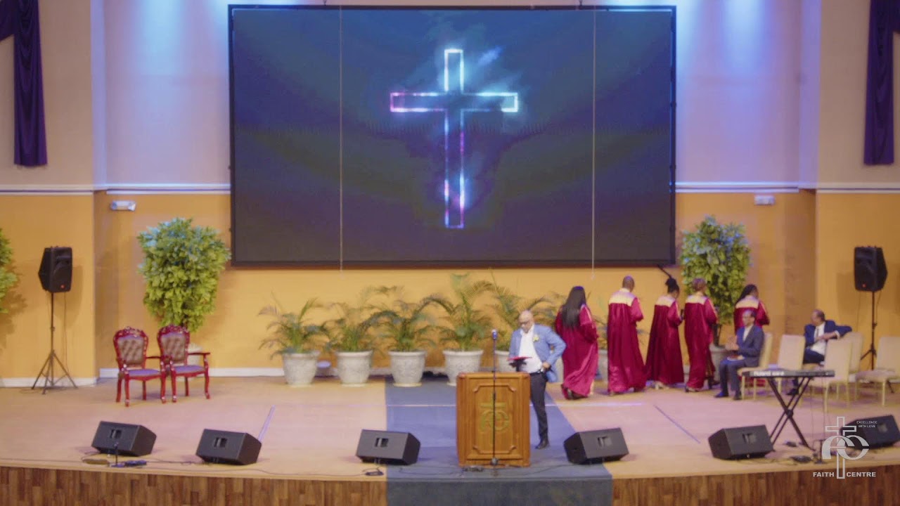 Faith Centre | Sunday Morning Family Worship | Sunday 8th February, 2026
