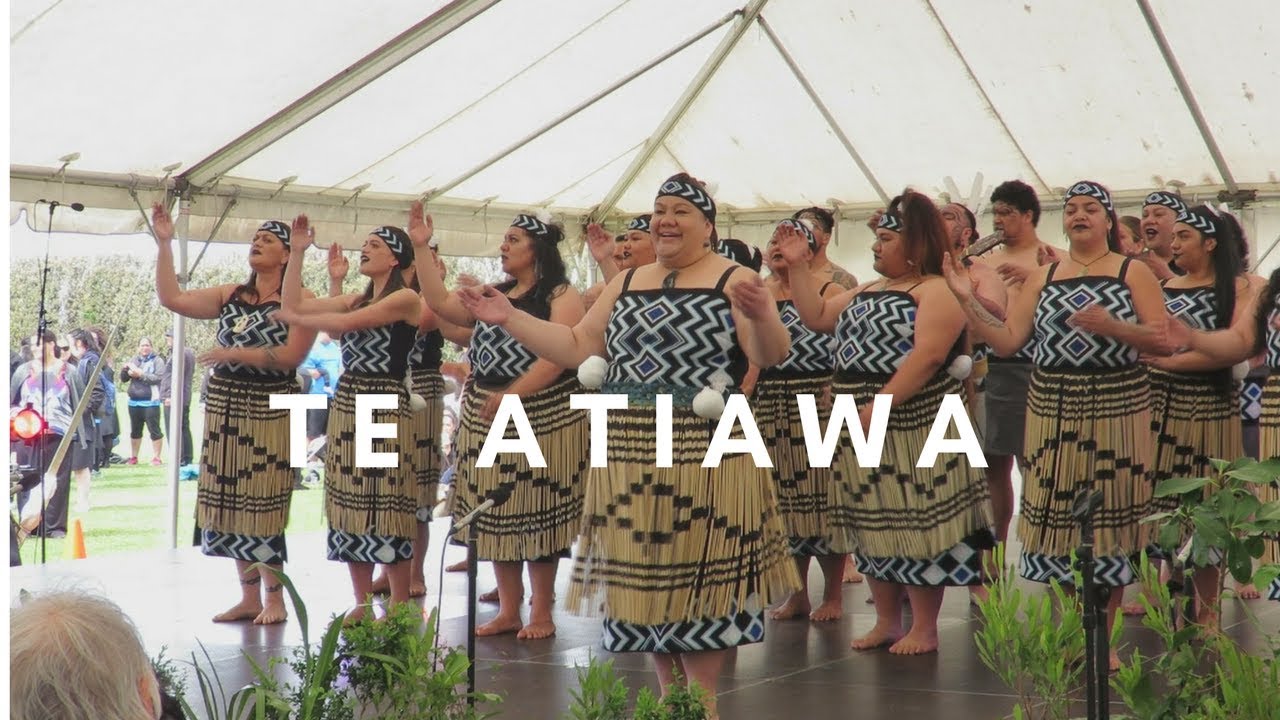 Te Atiawa | Taranaki Tūmai Festival 2017