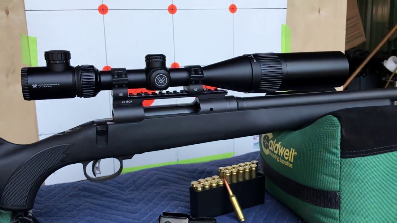 Savage Model 10T-SR 6mm Creedmoor Cabela’s exclusive