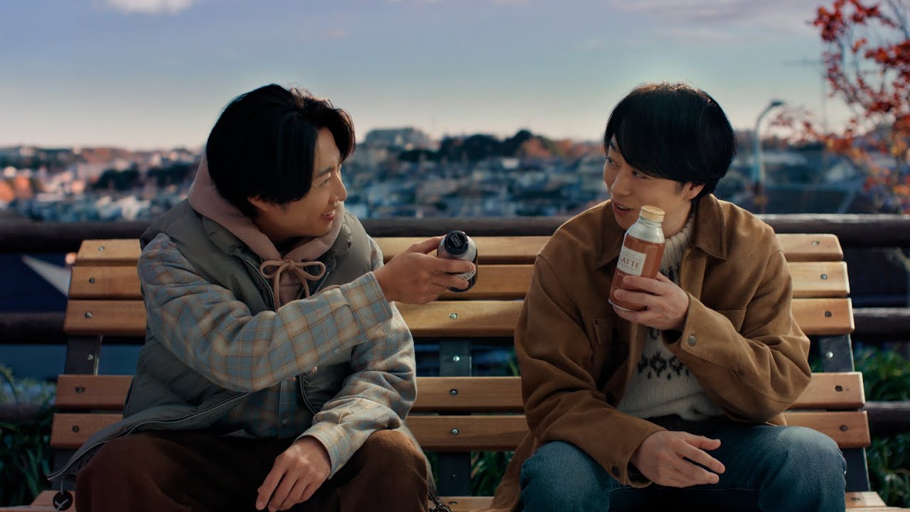 テレビCM「温めますか篇」60秒