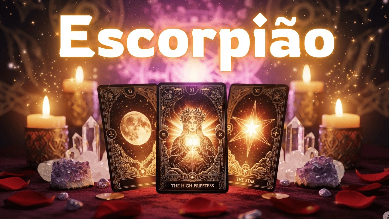 💕ESCORPIÃO💞TEM ALGUÉM VINDO, OBSERVE! TEM UMA ATRAÇÃO FORTE POR VOCÊ....