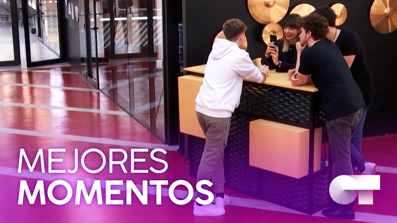 ¿QUÉ COSAS ME HACEN RISA? | OT 2020