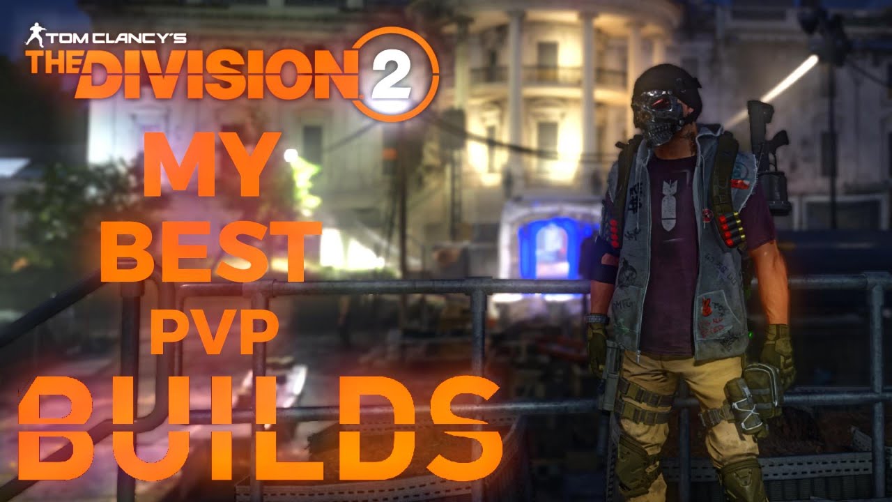 My Best PvP Builds in The Division 2💥Y7S1 (Full Breakdown & Gameplay)