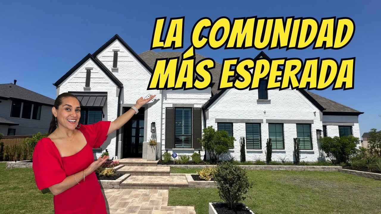 Katy: Esta podria ser MI NUEVA COMUNIDAD FAVORITA
