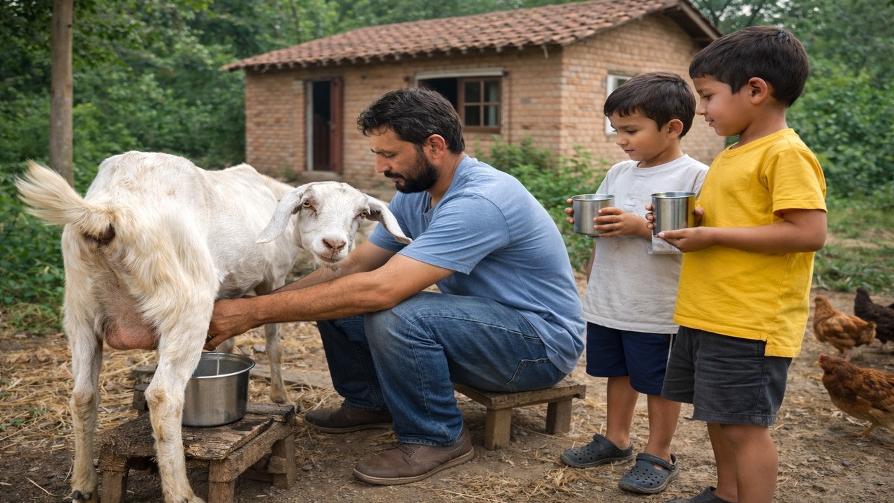 Inside a Primitive Village Where Time Feels Frozen, How people live in primitive villages