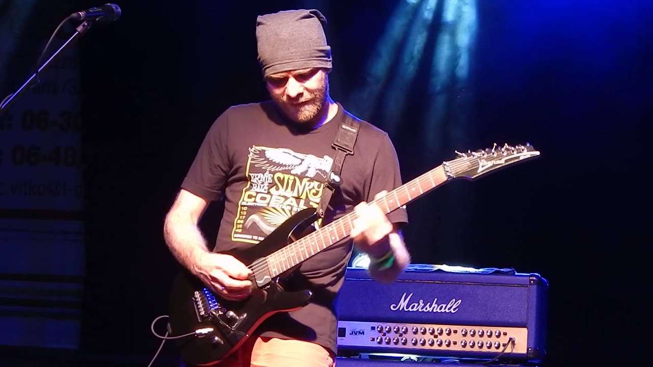 BIKINI - Az őrtoronyból, Lukács Peta gitárszólója