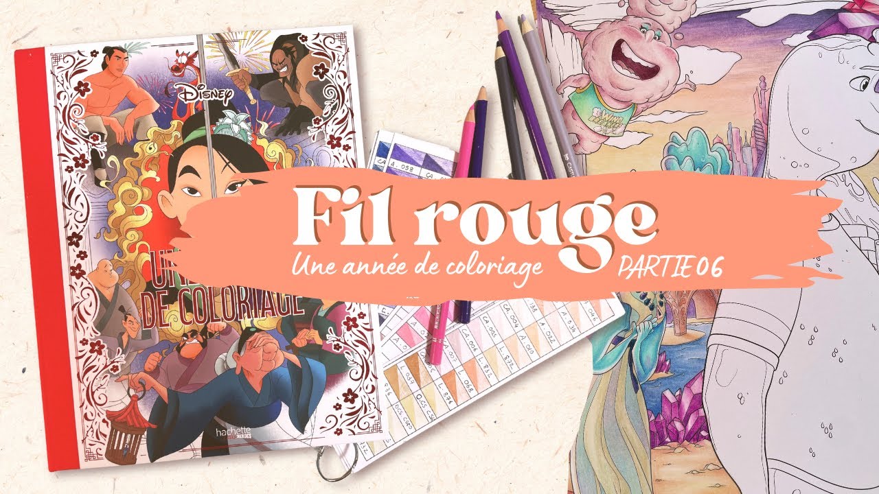 #1ADCdeTracy PARTIE 07- ma wishlist coloriage et effet fluffy!