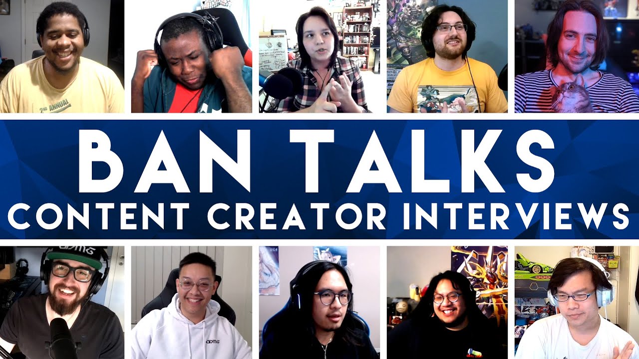 What Your Favourite Content Creators Think Of The Restriction List