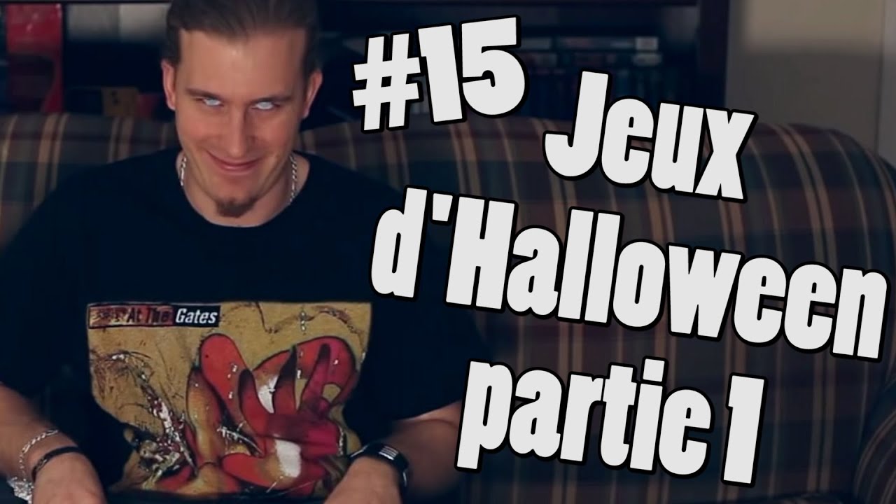 Testeur Alpha - Spécial jeux pour l'Halloween - 15e épisode