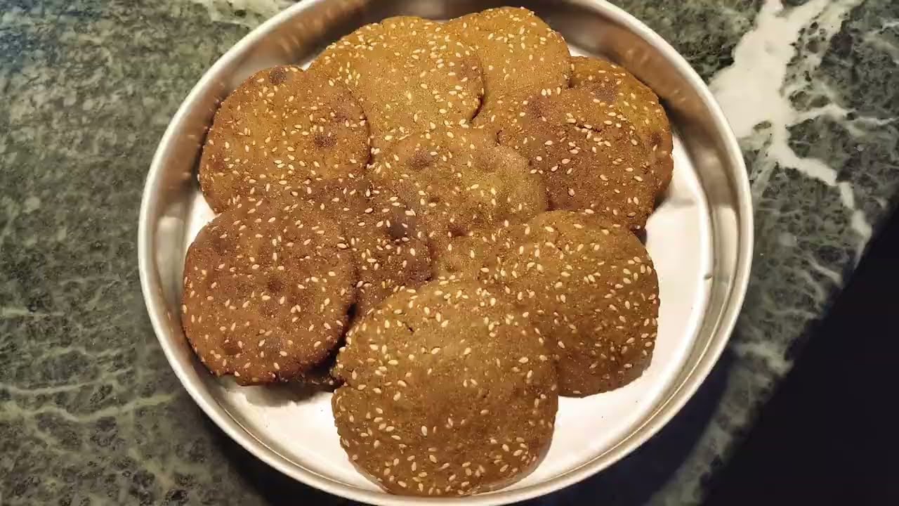 BAJRA, TIL ki TIKKI 